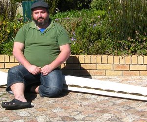 Spermwalvis se Onderkaak